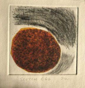 15-scotch-egg-drypoint-etching-by-janet-milner